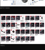 MST MRX-S PRO 1/10 RWD RC DRIFT CAR KIT 532208