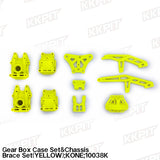 KKPIT K1 KBT Rc Car Universal, Gearbox Shell Support Kit 10038K