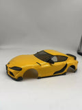 1/24 Supra Rc Drift Car Plastic  Finished Car Shell