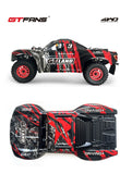 GTFANS M607 1/12 4wd Brushless RC CAR 2S 70KM/H RTR