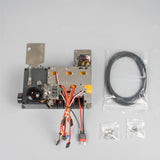 Cut Model Double E E010 RC Excavator Retrofit Hydraulic System Kit
