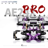 ARKEDGE AE24X Pro 1/24 Rc Drift Car Pre-assembled KIT