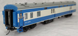 MTC 1/87 HO SCALE XL22 Luggage Train