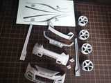 1/24 GT86 TOMMY KAIRA 3D Printing OP PART FOR GT86