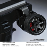 XRP Flysky NB4 Remote Control Transmitter TE37/RID Metal Handwheel OP