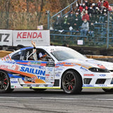 1/24 S15 D1 GP TEAM SAILUN TIRE Rc Drift Car Painting Water Transfer Sticker