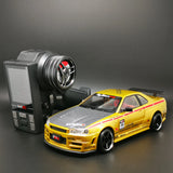 FT-MINID 1/24 metal shell Brushless RWD RC DRIFT CAR RTR