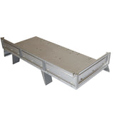 JDMODEL JDM-158-K 1/14 Zetros RC Tractor Metal Carriage Upgrade