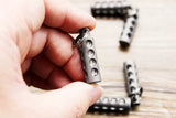 Alloy Keychain Housing for 3x22.5mm Tritium Tube