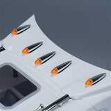 Tamiya 1/14 RC TRACTOR Width Indicator Light HL-19P3