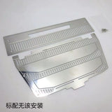 1/14 Tamiya Volvo 56360 FH16 750 Rc Tractor Metal Intake Hood K2004