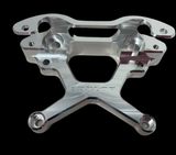 1/5 Rovan Baja Rc Cnc Metal Gearbox Spindle Shock Absorption Clutch Bracket Parts