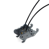 CUT-YYKH 914/920 Rc Excavator OP Hydraulic Quick Removal