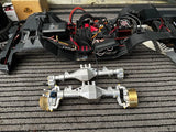 Traction Hobby KM F150 Tank300 1/8 Rc Car Op 4x4 6x6 All Metal ‌Portal Axle‌ Set