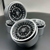 LLRC 1.9 2.2 Inch Metal Wheels FOR CROSSRC SCX10 TRX4 1/10 RC CAR 4PCS