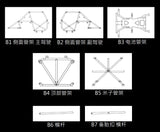 CAPO CD15827 JKMAX 1/8 Rc Car Metal Pipe Rack