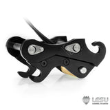 LESU 1/14 Aoue ET26B Remote Control Hydraulic Tracked Excavator KIT RTR