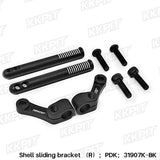 KKPIT PDK 1/10 Rwd Rc Drift Car Metal Body Rear Sliding Bracket 31907K