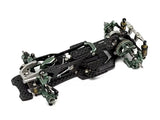 LSD Mono LSDM 1/24 RWD RC DRIFT CAR Frame Unassembled KIT