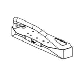 CAPO CD15827 JKMAX 1/18 Rc Car Frame Parts B