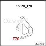 CAPO CD1582X QUEEN RC CAR PARTS B