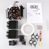 DLE DLE35HD Water-cooled Hybrid Engine for RC Drone
