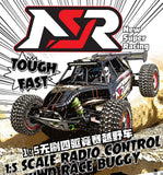 NSR 5XL-E 1/5 4WD Brushless 6-8S RC CAR RTR