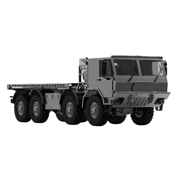CAPO TATRA 1 18 CUB3 8x8 Rc Truck KIT with Air Suspension Lighting System VAJJEXRC