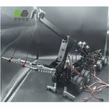 DEGREE Tamiya 1/14 56362 VOLVO FH16 750 RC Clearance TRACTOR Op Part