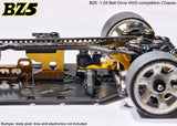 ATOMIC BZ5 1/28 4WD Belt Drive RC DRIFT CAR KIT