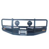 RCRUN 1/10 LC80 Rc Car RUN80 Metal Bumper