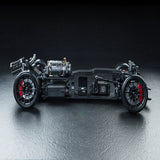 MST MRX-S PRO 1/10 RWD RC DRIFT CAR KIT 532208