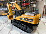 HUINA 580 1/14 RC Metal Hydraulic Excavator Modified Finished Product RTR