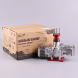 RCGF 70cc T RC Fixed-wing Aircraft Twin-cylinder Gasoline Engine