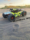 MADMAX Ultra-long Wide Aluminum Alloy Coupler FOR LOSI 5T 2.0 FID 2.0 1/5 RC CAR