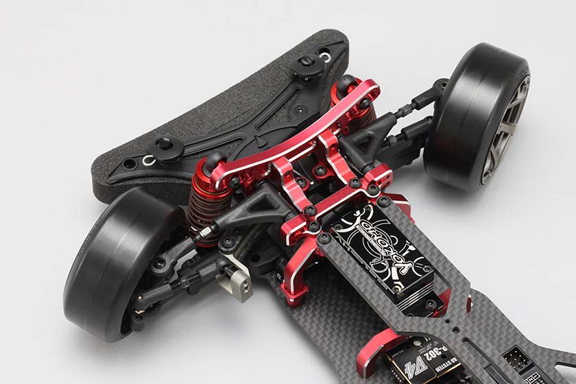 YOKOMO YD-2 EXIIS Xxii Rc Car Drift Frame – VAJJEXRC