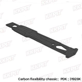 KKPIT-PDK-LSD 1/10 RWD RC DRIFT CAR Carbon fiber chassis 120 ° 1.5WAY-31928K