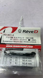 REVED RD-301-7 MC-1 YD-2 1/10 RC DRIFT CAR Adjustable Arm Size 1-9 39.2-71