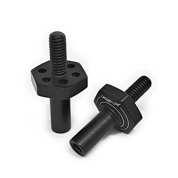 KKPIT 1/10 PDK Rwd Rc Drift Car Front Wheel Adapter Yd2 Od Mst Universal 31031