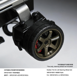 XRP Flysky NB4 Remote Control Transmitter TE37/RID Metal Handwheel OP