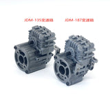 JDMODEL JDM-187 1/14 TAMIYA RC TRACTOR 450 All Metal Planetary Transmission