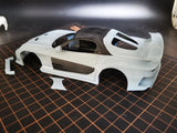 1/24 RX7 Veilside Shell Rc Drift Car 3d Print OP Parts Tamiya 24116