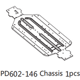 PDRacing 1/6 Magnitron PD602 Rc Car Nylon Parts