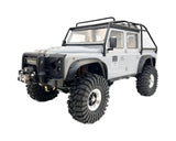 RXWAR RXZ10 CYHT 1/10 4WD Rc Car RTR