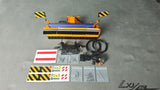 LXYRC Tamiya 1/14 RC Hydraulic Snow Shovel Op Parts