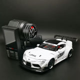 FT-MINID 1/24 metal shell Brushless RWD RC DRIFT CAR RTR