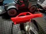 1/24 Tamiya GTO 3000GT UNIQUE Rc Drift Car Shell 3d Printing Op Parts