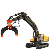JDMODEL JDM-106S RC Hydraulic Excavator Hydraulic Claw V2