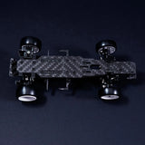 Onisiki 1/24 NEKOMATA RWD RC DRIFT CAR Preassembled Frame