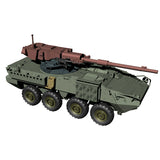 M1128 RC Stryker TRUCK 8x8 1/64 3d print  KIT RTR